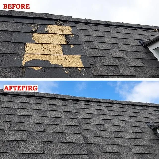 Roof Repair Near Me in Romeoville, IL near me